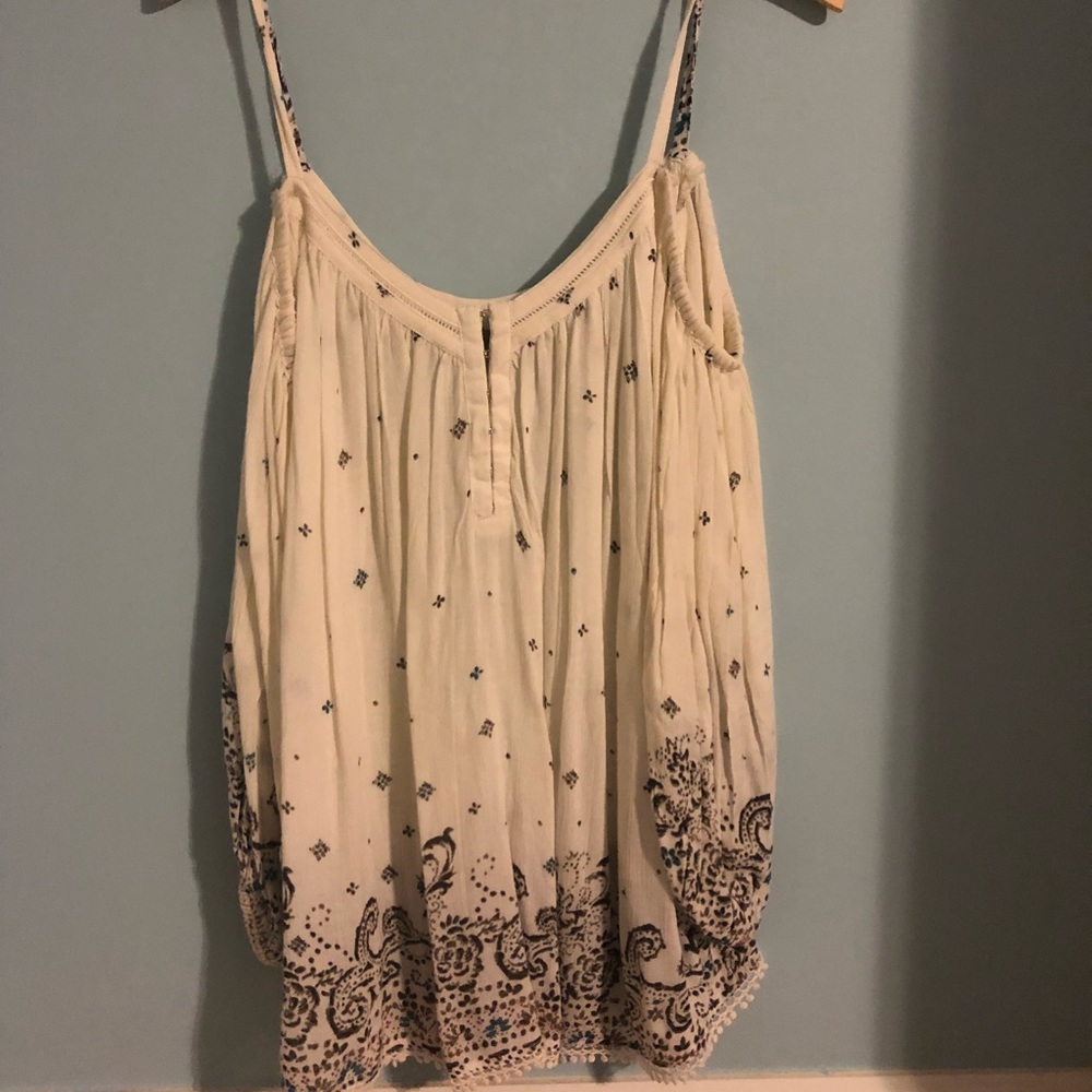 UO off shoulder top